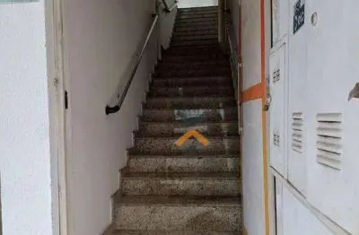 Salão para alugar, 150 m² por r$ 3.444/mês - parque joão ramalho - santo andré/sp