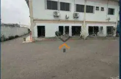 Galpão à venda, 2126 m² por r$ 9.000.000,00 - cooperativa - são bernardo do campo/sp