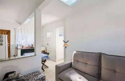 Casa com 3 dormitórios à venda, 240 m² por r$ 930.000,00 - vila mariza - são bernardo do campo/sp