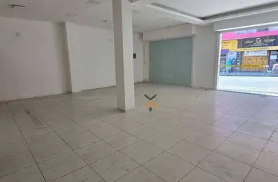 Salão para alugar, 240 m² por r$ 12.000,00/mês - centro - santo andré/sp