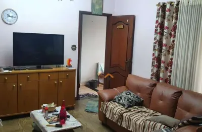 Casa com 2 dormitórios à venda, 142 m² por r$ 620.000,00 - vila guiomar - santo andré/sp