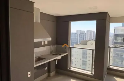 Apartamento à venda, 153 m² por r$ 1.970.000,00 - jardim - santo andré/sp
