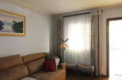Casa à venda, 192 m² por r$ 970.000,00 - rudge ramos - são bernardo do campo/sp