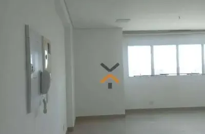 Sala para alugar, 39 m² por r$ 3.585,00/mês - centro - são bernardo do campo/sp