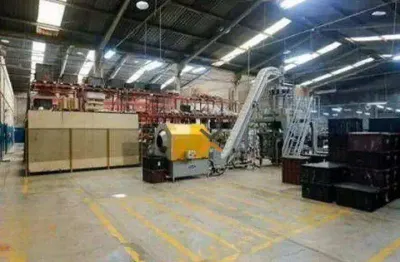 Galpão para alugar, 2769 m² por r$ 65.514,62/mês - cooperativa - são bernardo do campo/sp