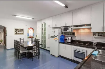 Sobrado com 3 dormitórios à venda, 202 m² por r$ 798.000,00 - vila helena - santo andré/sp