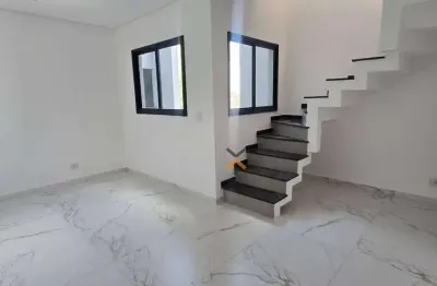 Cobertura com 2 dormitórios para alugar, 114 m² por r$ 3.850,02/mês - vila curuçá - santo andré/sp