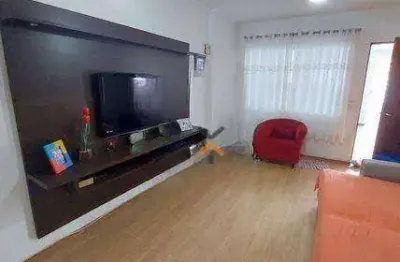 Casa com 2 dormitórios à venda, 143 m² por r$ 937.000,00 - vila caminho do mar - são bernardo do campo/sp