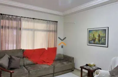 Sobrado com 3 dormitórios à venda, 254 m² por r$ 880.000,00 - vila caminho do mar - são bernardo do campo/sp