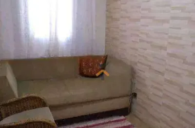 Sobrado com 4 dormitórios à venda, 320 m² por r$ 850.000,00 - vila caminho do mar - são bernardo do campo/sp