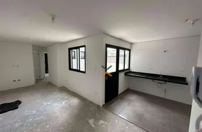 Apartamento com 2 dormitórios à venda, 53 m² por r$ 421.000,00 - vila curuçá - santo andré/sp