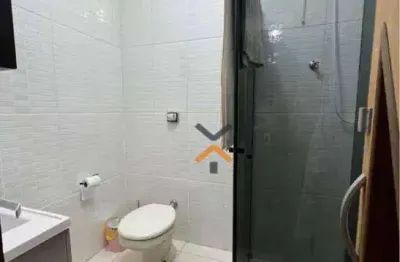 Sobrado com 3 dormitórios à venda, 217 m² por r$ 1.060.000,00 - jardim do estádio - santo andré/sp