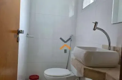 Cobertura com 3 dormitórios à venda, 140 m² por r$ 600.000,00 - jardim santo antônio - santo andré/sp