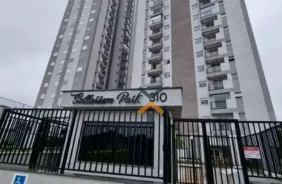 Apartamento com 2 dormitórios à venda, 48 m² por r$ 552.000,00 - vila joão basso - são bernardo do campo/sp