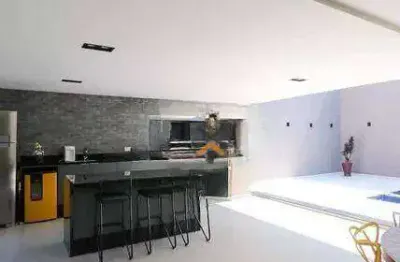 Casa com 4 dormitórios à venda, 400 m² por r$ 4.300.000,00 - osvaldo cruz - são caetano do sul/sp
