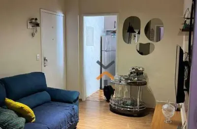 Apartamento com 2 dormitórios à venda, 56 m² por r$ 290.000,00 - taboão - são bernardo do campo/sp