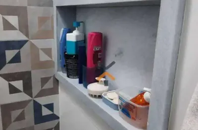 Apartamento à venda, 100 m² por r$ 1.050.000,00 - jardim - santo andré/sp