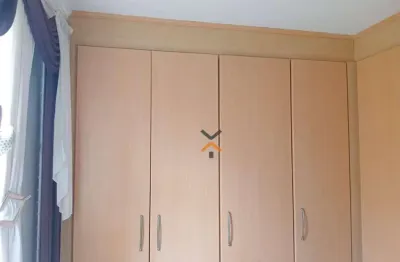 Apartamento com 2 dormitórios à venda, 56 m² por r$ 395.000,00 - são josé - são caetano do sul/sp