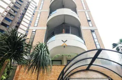 Apartamento à venda, 170 m² por r$ 1.510.000,00 - jardim - santo andré/sp