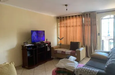 Sobrado com 3 dormitórios à venda, 195 m² por r$ 750.000,00 - rudge ramos - são bernardo do campo/sp
