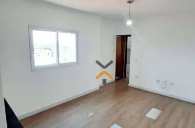 Cobertura com 2 dormitórios à venda, 104 m² por r$ 392.200 - vila progresso - santo andré/sp