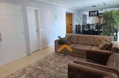 Apartamento à venda, 123 m² por r$ 1.692.000,00 - centro - são bernardo do campo/sp