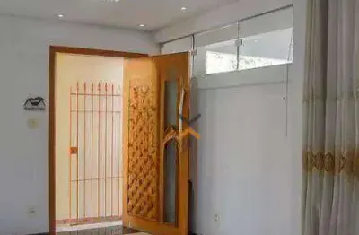 Sobrado com 3 dormitórios à venda, 130 m² por r$ 860.000,00 - rudge ramos - são bernardo do campo/sp