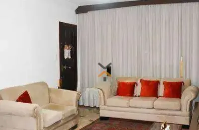 Sobrado com 3 dormitórios à venda, 225 m² por r$ 695.000,00 - vila caminho do mar - são bernardo do campo/sp