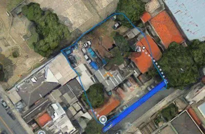Terreno à venda, 960 m² por r$ 3.900.000,00 - vila vivaldi - são bernardo do campo/sp