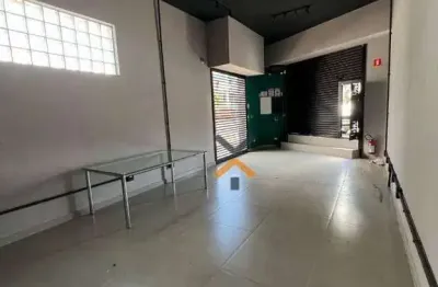 Salão para alugar, 120 m² por r$ 7.610,00/mês - jardim do mar - são bernardo do campo/sp