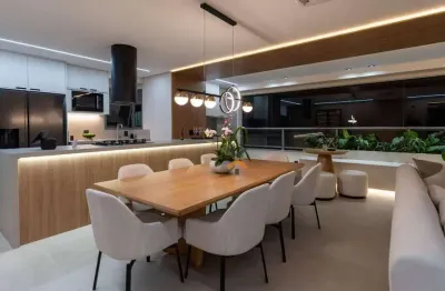 Apartamento com 3 dormitórios à venda, 134 m² por r$ 1.655.000,00 - jardim - santo andré/sp