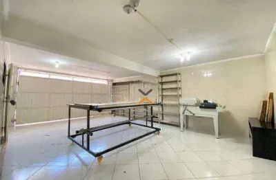 Sobrado à venda, 267 m² por r$ 950.000,00 - parque são diogo - são bernardo do campo/sp