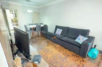 Apartamento com 3 dormitórios à venda, 92 m² por r$ 470.000,00 - centro - são bernardo do campo/sp