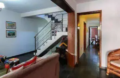 Sobrado com 2 dormitórios à venda, 190 m² por r$ 620.000,00 - rudge ramos - são bernardo do campo/sp