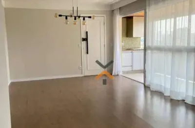 Apartamento com 3 dormitórios à venda, 121 m² por r$ 980.000,00 - casa branca - santo andré/sp