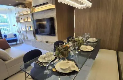 Apartamento com 2 dormitórios à venda, 61 m² por r$ 671.720,00 - jardim - santo andré/sp