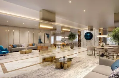 Apartamento com 2 dormitórios à venda, 52 m² por r$ 586.657,00 - jardim - santo andré/sp