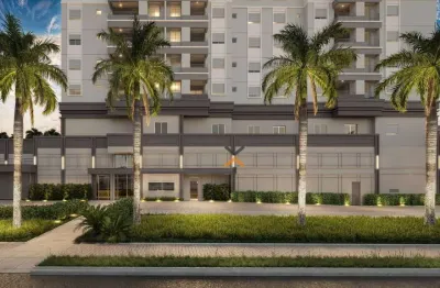Apartamento com 2 dormitórios à venda, 74 m² por r$ 810.942,00 - jardim - santo andré/sp