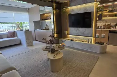 Apartamento com 3 dormitórios à venda, 102 m² por r$ 1.169.184,00 - jardim - santo andré/sp