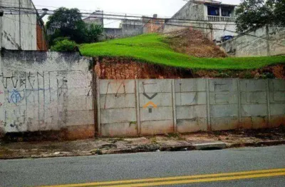Terreno à venda, 1000 m² por r$ 1.399.000,00 - vila baeta neves - são bernardo do campo/sp