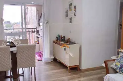 Apartamento com 3 dormitórios à venda, 73 m² por r$ 788.000,00 - boa vista - são caetano do sul/sp