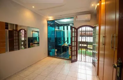 Sobrado com 3 dormitórios à venda, 210 m² por r$ 936.000,00 - jardim palermo - são bernardo do campo/sp