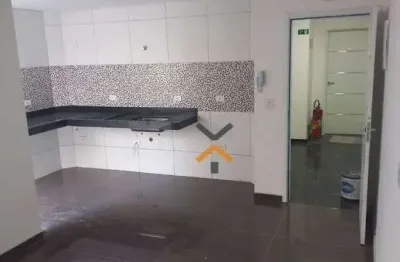 Apartamento com 3 dormitórios à venda, 75 m² por r$ 540.000,00 - vila assunção - santo andré/sp