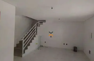 Sobrado com 3 dormitórios à venda, 120 m² por r$ 810.000,00 - paraíso - santo andré/sp