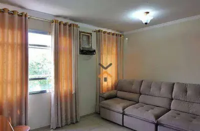 Apartamento com 3 dormitórios à venda, 94 m² por r$ 420.000,00 - demarchi - são bernardo do campo/sp