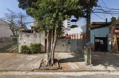 Terreno à venda, 200 m² por r$ 1.150.000 - jardim - santo andré/sp
