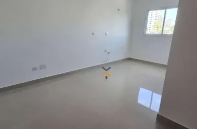 Cobertura com 2 dormitórios à venda, 90 m² por r$ 450.000,00 - vila leopoldina - santo andré/sp