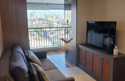 Apartamento à venda, 63 m² por r$ 570.000,00 - silveira - santo andré/sp