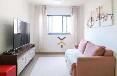 Apartamento com 3 dormitórios à venda, 84 m² por r$ 465.000,00 - fundação - são caetano do sul/sp