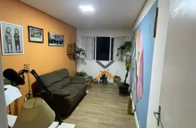 Apartamento com 2 dormitórios à venda, 72 m² por r$ 300.000,00 - paulicéia - são bernardo do campo/sp